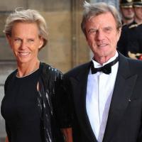 Christine Ockrent et Bernard Kouchner : Mariage à Rome, comme Eric Besson et Yasmine ?