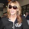 Ashley Greene est de retour à Los Angeles. Elle a atterri à l'aéroport  LAX, le 8 septembre, après un séjour à Paris où elle tournait  quelques scènes du film LOL en compagnie de Miley Cyrus.