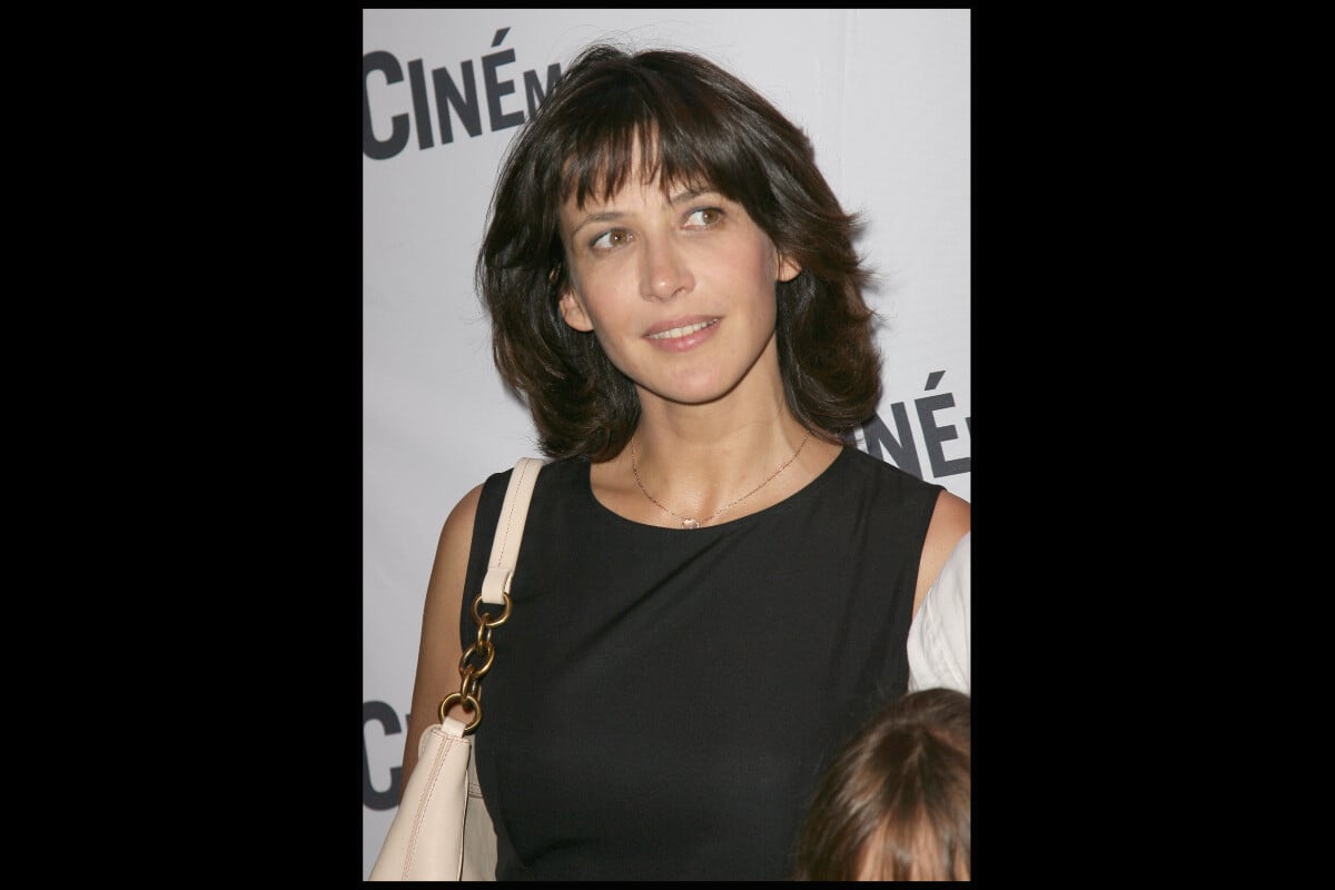 Photo : Sophie Marceau - Purepeople