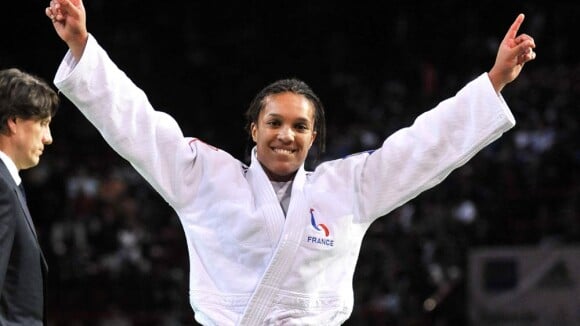 La Française Lucie Décosse, championne du Monde de judo !