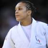 Lucie Décosse, championne du monde de judo des moins de 70 kg, lors des championnats du monde 2010, au Japon, le 10 septembre 2010.