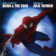  Spider-Man : Turn off the dark , premier extrait chanter par Reeve Carney, interprète du rôle-titre :  Boy falls from the sky .