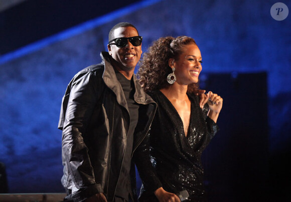 Jay-Z & Alicia Keys : meilleure cinématograpie aux Video Music Awards 2010