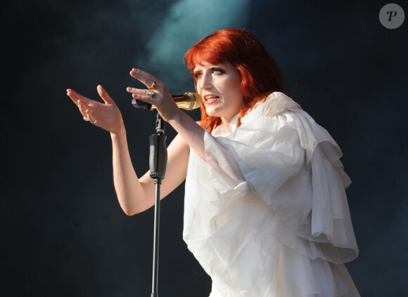 Florence + The Machine : meilleure direction artistique aux Video Music Awards 2010