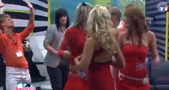 Soirée battle des années 90 dans Secret Story 4