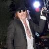 Axl Rose / Concert privé des Guns N' Roses à l'Arc à Paris, le 14 septembre