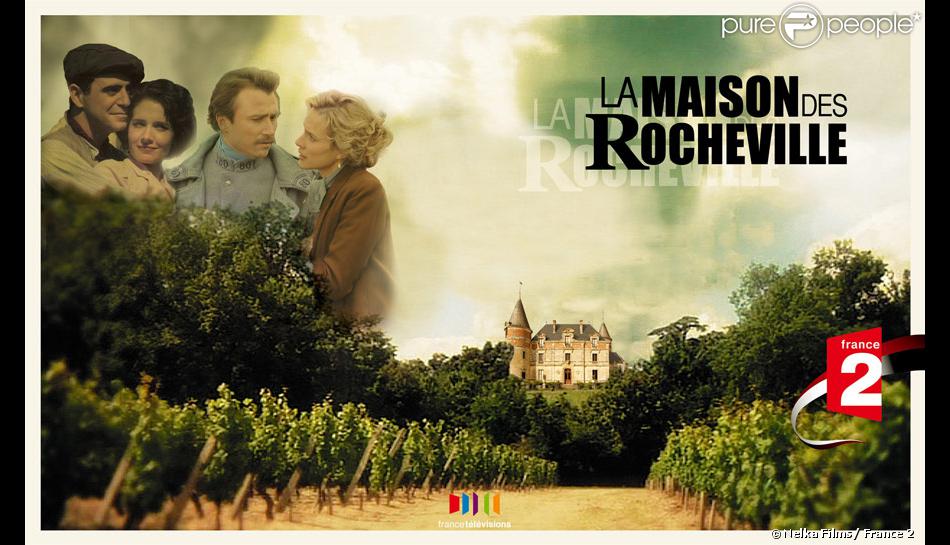 La Maison des Rocheville sur France 2 à partir du 28 septembre 2010 Purepeople