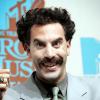 Sacha Baron Cohen dans son costume de Borat