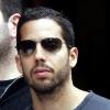 Le magicien David Blaine, futur papa heureux