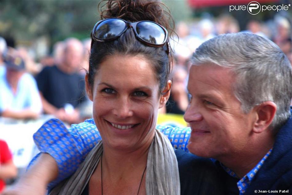 Son Compagnon Compagnon Gilles Astrid Veillon Mariage Astrid Veillon Compagnon / Mathilde Seigner Sam Heureuse En Couple Avec