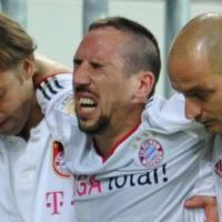 Franck Ribéry, la descente aux enfers se poursuit...