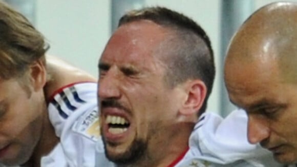 Franck Ribéry, la descente aux enfers se poursuit...