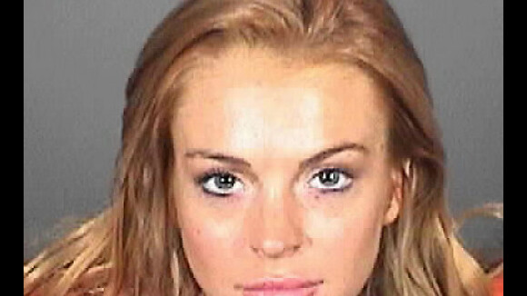 Incroyable : Lindsay Lohan est déjà libre !