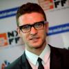 48e Festival du film de New York  présentation de The Social Network, le 24 septembre 2010 : Justin Timberlake