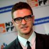 48e Festival du film de New York présentation de The Social Network, le 24 septembre 2010 : Justin Timberlake