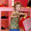 Jessica Alba et sa petite Honor font du shopping chez Lola et Moi, à Los Angeles, le 25  septembre 2010