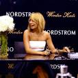 Nicole Richie à la promotion de sa nouvelle collection, le 25 septembre 2010