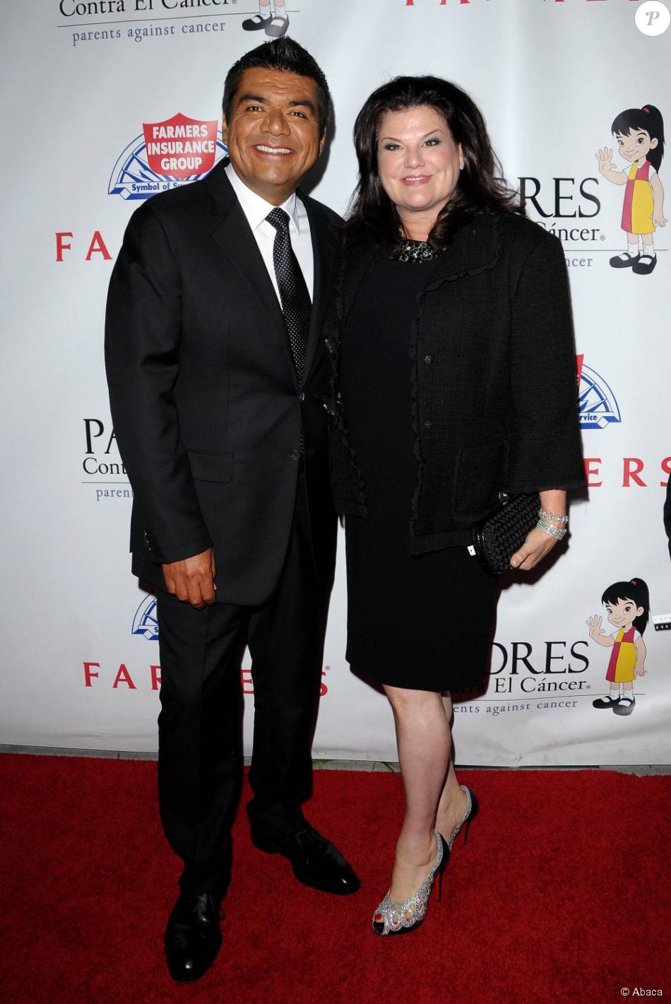 Lopez et sa femme Ann Serrano Purepeople