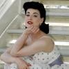 Dita Von Teese, la plus rétro des beautés contemporaines !