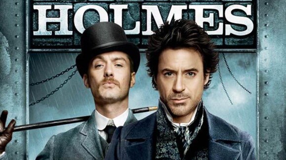 "Sherlock Holmes 2" : Et l'acteur qui incarnera le Professeur Moriarty est...