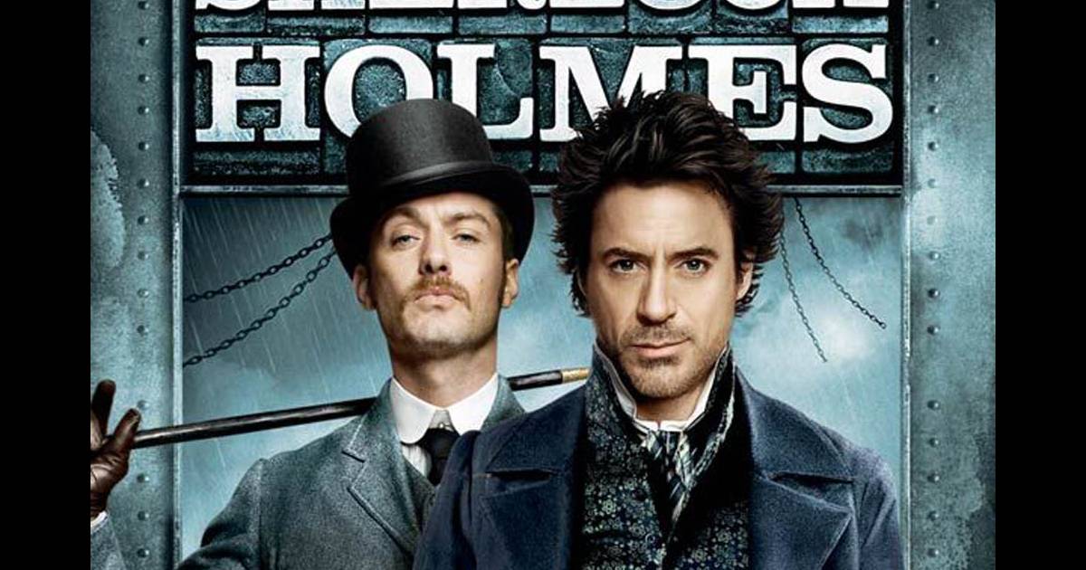 Sherlock Holmes Sämtliche Werke In Drei Bänden "Sherlock Holmes 2" : Et l'acteur qui incarnera le Professeur Moriarty