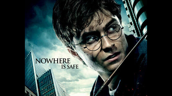 Harry Potter et les Reliques de la mort : De nouvelles affiches ensorcelantes !