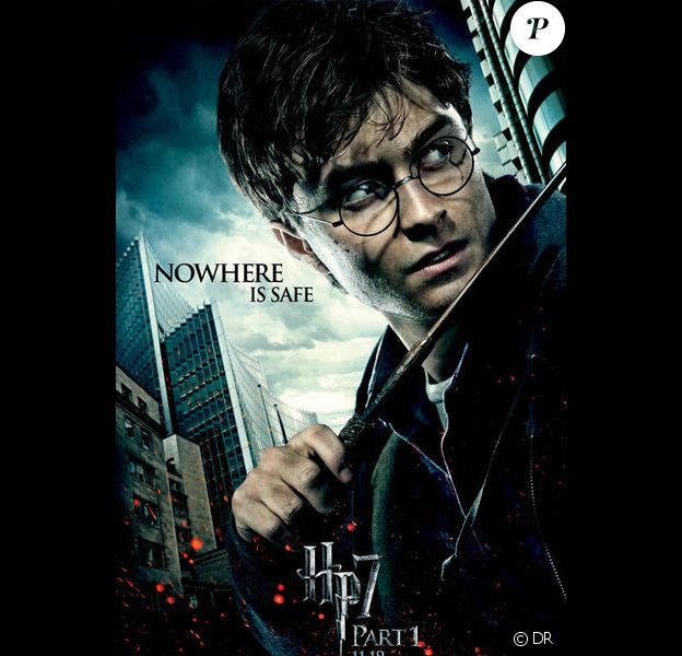 Harry Potter Et Les Reliques De La Mort Partie 1streaming Harry Potter et les Reliques de la mort : De nouvelles affiches