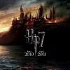 La première affiche de Harry Potter et les Reliques de la mort - partie I