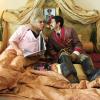 Jamel Debbouze et Didier Bourdon dans Made In Jamel, disponible le 1er décembre 2010
