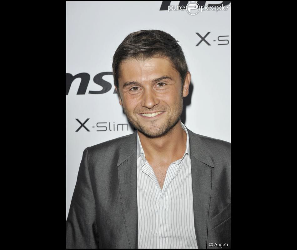 Christophe Beaugrand - Purepeople