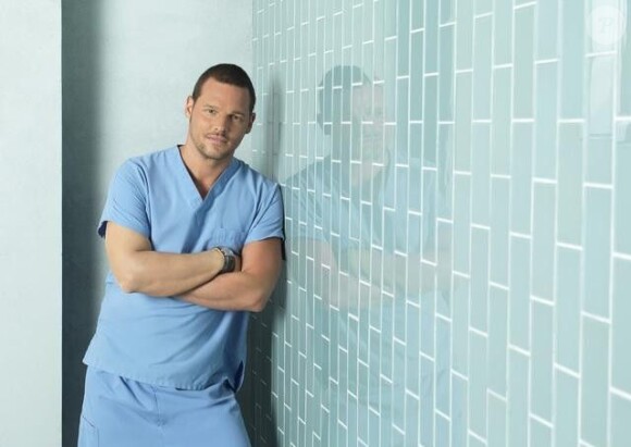 Justin Chambers dans Grey's Anatomy