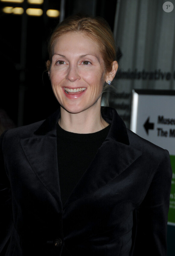 Kelly Rutherford lors de la projection de Red à New York le 3 octobre 2010