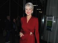 Helen Mirren affiche à 65 ans une ligne splendide : découvrez son secret...