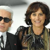 Défilé Chanel : Inès de la Fressange redevient muse du grand Karl...