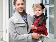 Jessica Alba : sa petite Honor, prête à devenir une Gossip Girl !