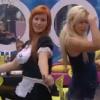 Show coquin (ou alcoolisé) pour Anne-K et Stéphanie