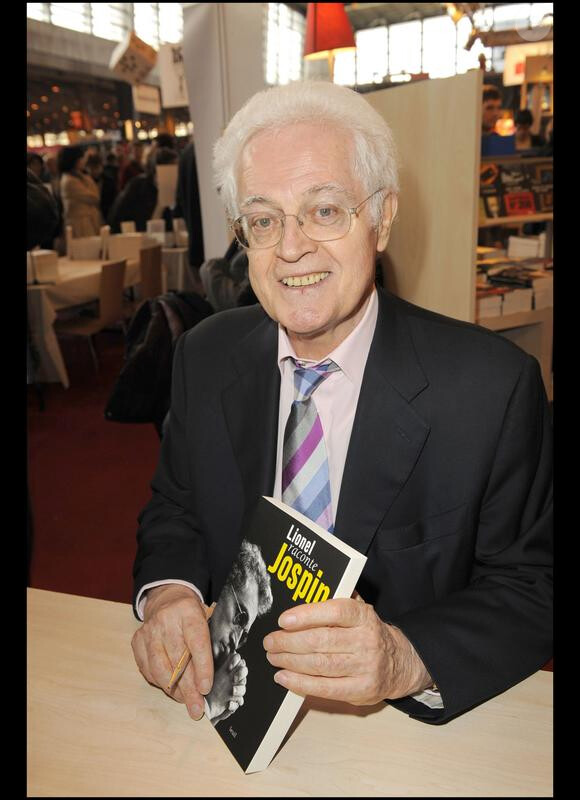 Lionel Jospin, ancien Premier ministre et acteur novice !