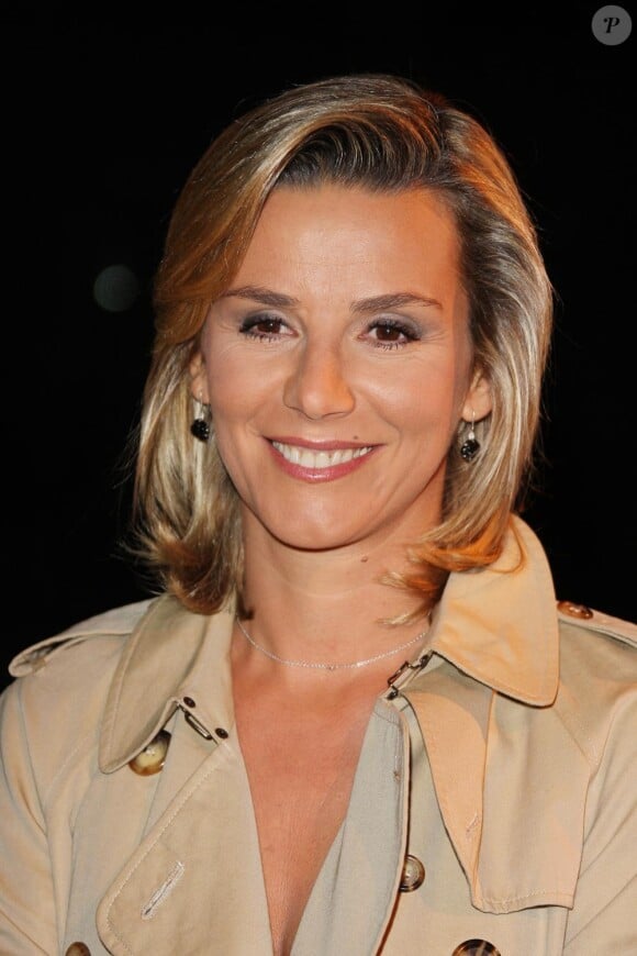 Laurence Ferrari arrive à la 12e place du classement des femmes les plus influentes de France établi par Grazia.