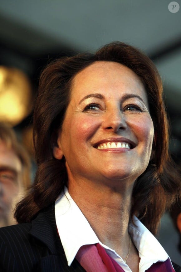 Ségolène Royal arrive à la 5e place du classement des femmes les plus influentes de France établi par Grazia.