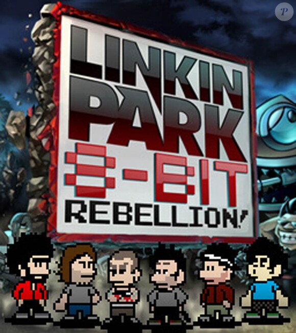 Pour le nouveau titre de la saga Medal of Honor, à paraître en octobre 2010, Linkin Park prête son nouveau single The Catalyst. Joe Hahn en réalise le clip, ainsi qu'une vidéo teaser du jeu. (photo : pochette du jeu 8-Bit Rebellion)