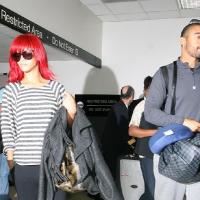 Rihanna et son chéri Matt Kemp : de l'eau dans le gaz ?