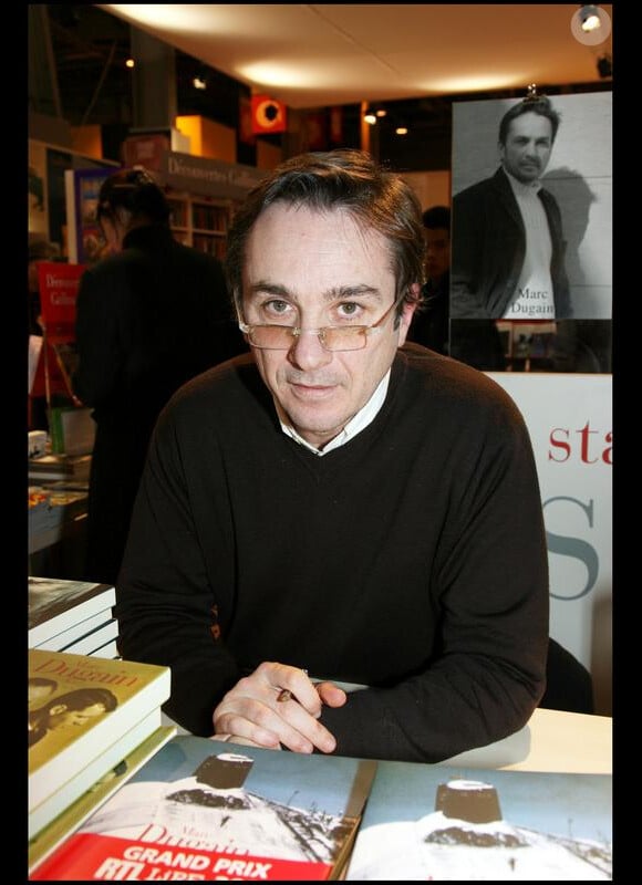 Marc Dugain fait partie du jury du premier prix littéraire de La Mamounia.