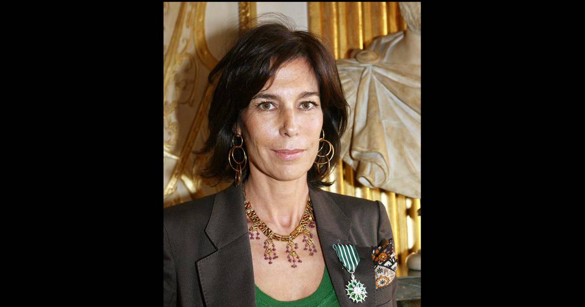 Christine Orban fait partie du jury du premier prix littéraire de La ...