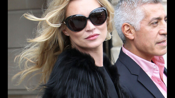 Kate Moss redevient ambassadrice de la maison Dior !