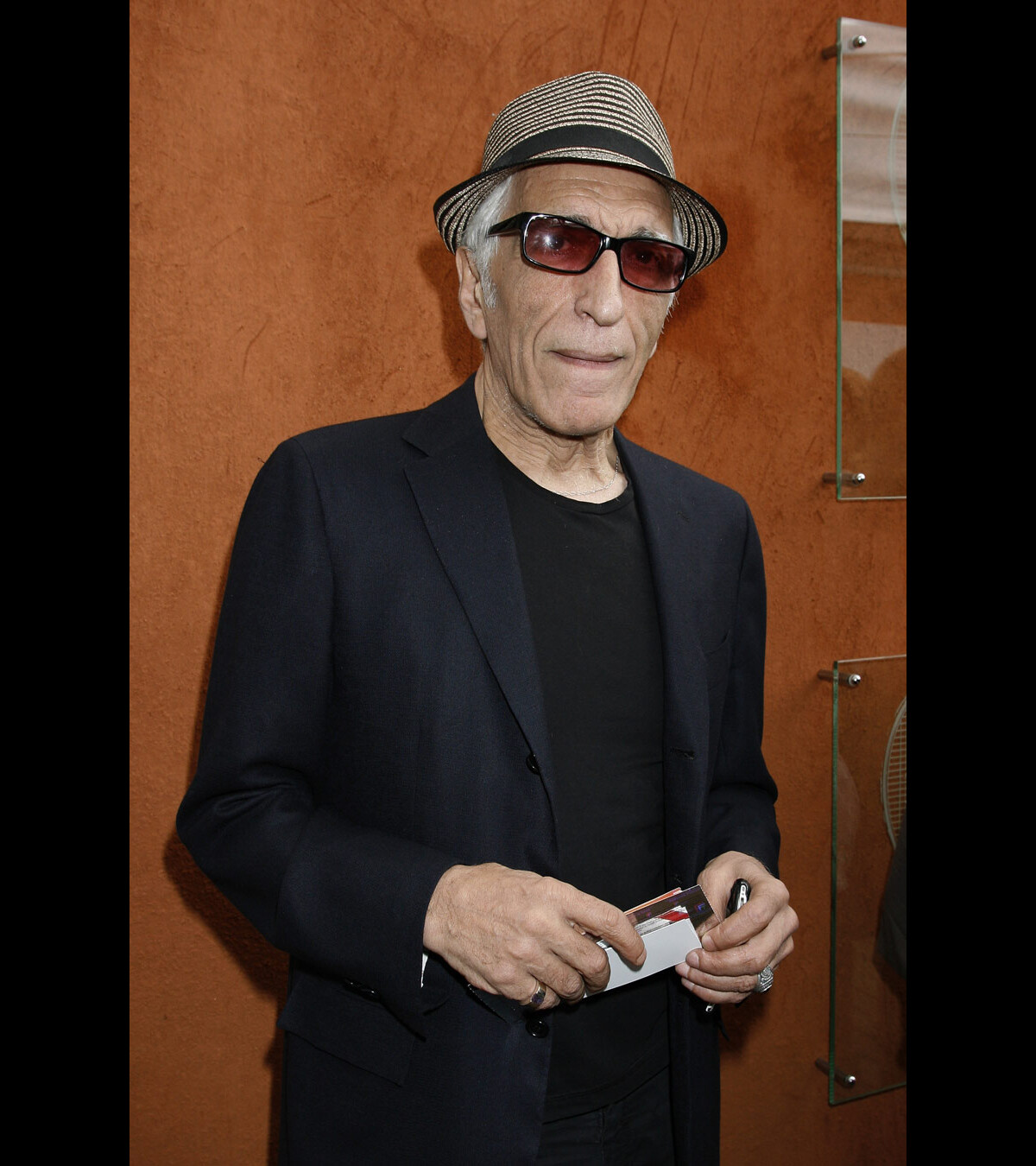 Vidéo Gérard Darmon Purepeople