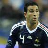 Adil Rami, le défenseur central de l'Equipe de France