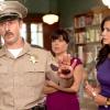 David Arquette, Neve Campbell et Courteney Cox dans Scream 4