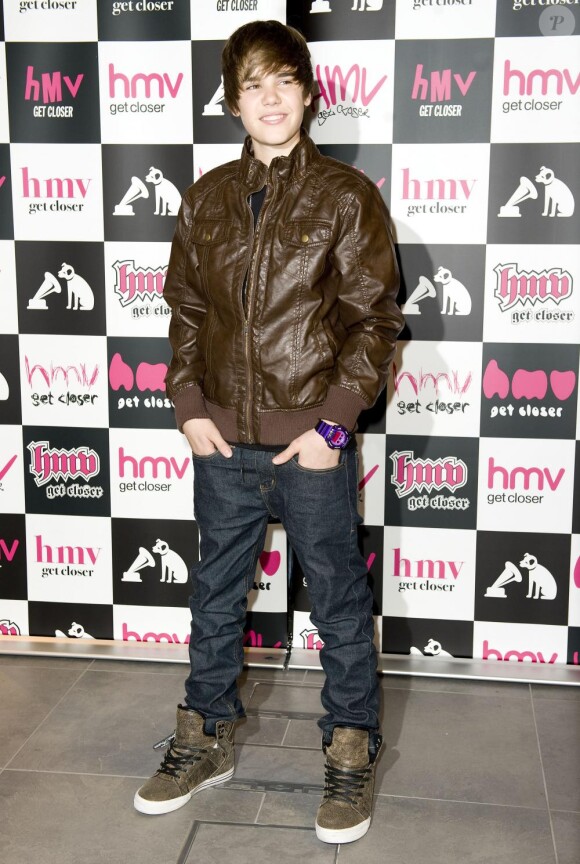 Justin Bieber sortira son biopic en 3D le 11 février 2011 dans les salles américaines.