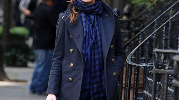 Liv Tyler : Une beauté qui brave le froid avec style !