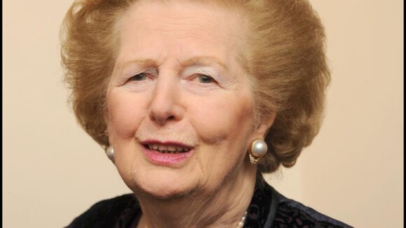 Margaret Thatcher : La Dame de fer hospitalisée mais hors de danger !